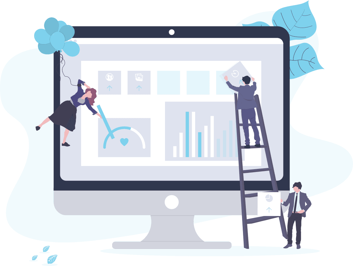 FiSight Financial Dashboard Preview